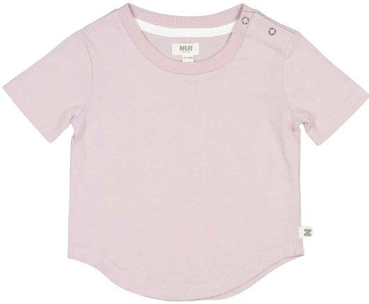 Nui  Easy Tiger Baby Tee (18 - 24M) - Iris - Over Stock