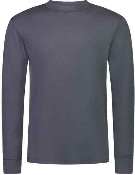 Nui  Men's Mahia Crew S - Charcoal - Brand New