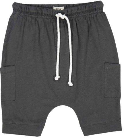 Nui  Tonk Shorts (2Y) - Magnet - Brand New