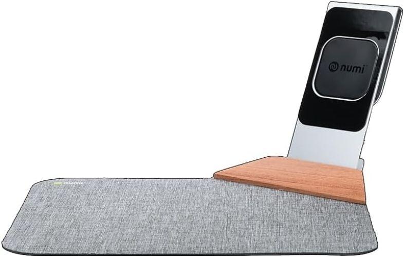 Numi Power Mat Charging Mouse Mat - Gray