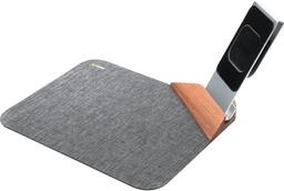 Numi Power Mat Charging Mouse Mat - Gray