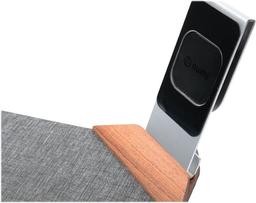 Numi Power Mat Charging Mouse Mat - Gray