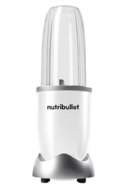 NutriBullet Pro 900W Blender (RNB9-0401AK) - White