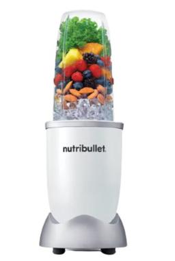 NutriBullet Pro 900W Blender (RNB9-0401AK) - White