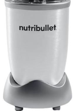 NutriBullet Pro 900W Blender (RNB9-0401AK) - White