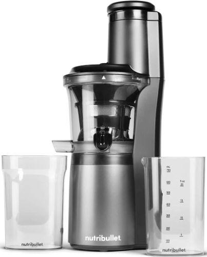 Nutribullet Slow Juicer - Black