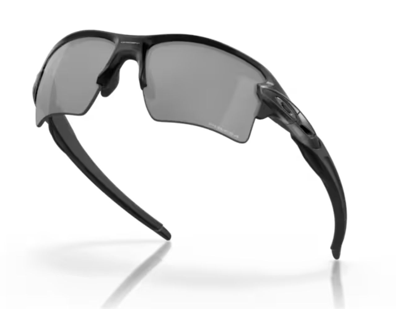 Oakley Men's Flak 2.0 XL Prizm Black Sunglasses - Prizm Black/Matte Black Frame - Good