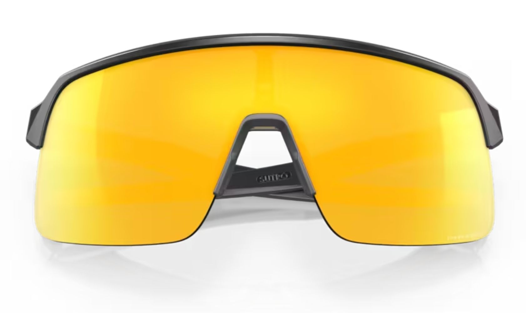 Oakley Sutro Lite Prizm 24K Sunglasses - Prizm 24k/Matte Carbon Frame - Good
