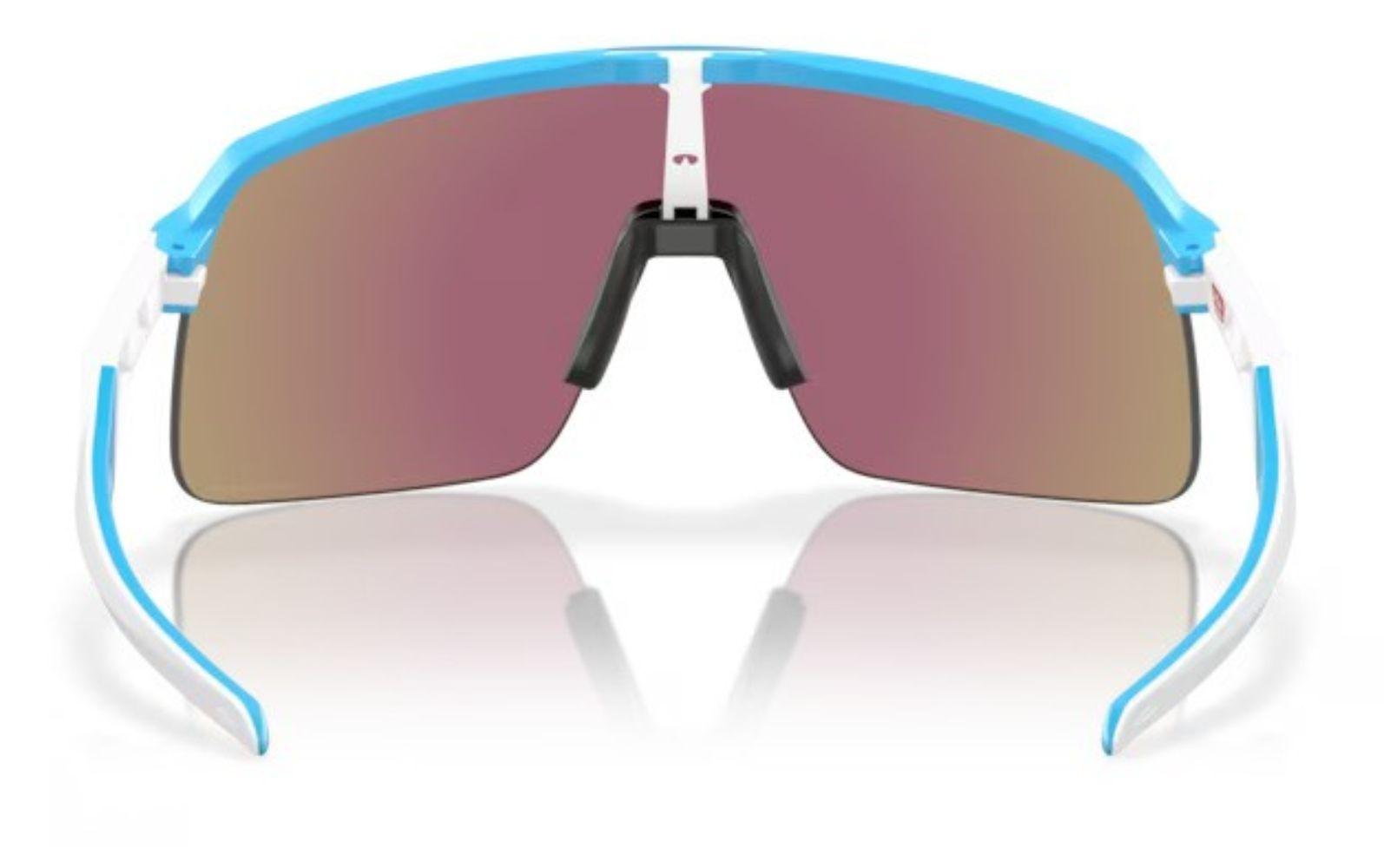 Refurbished Oakley Sutro Lite Prizm Sapphire Sunglasses - Reebelo US