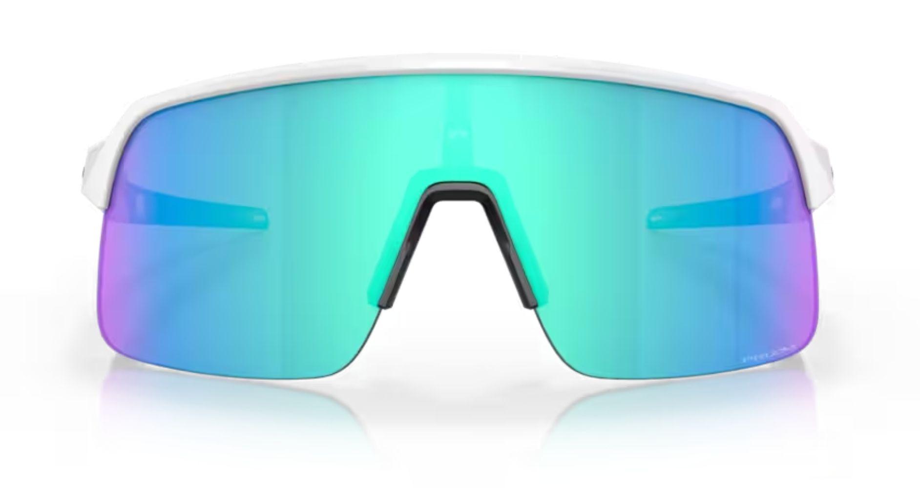 Refurbished Oakley Sutro Lite Prizm Sapphire Sunglasses - Reebelo US
