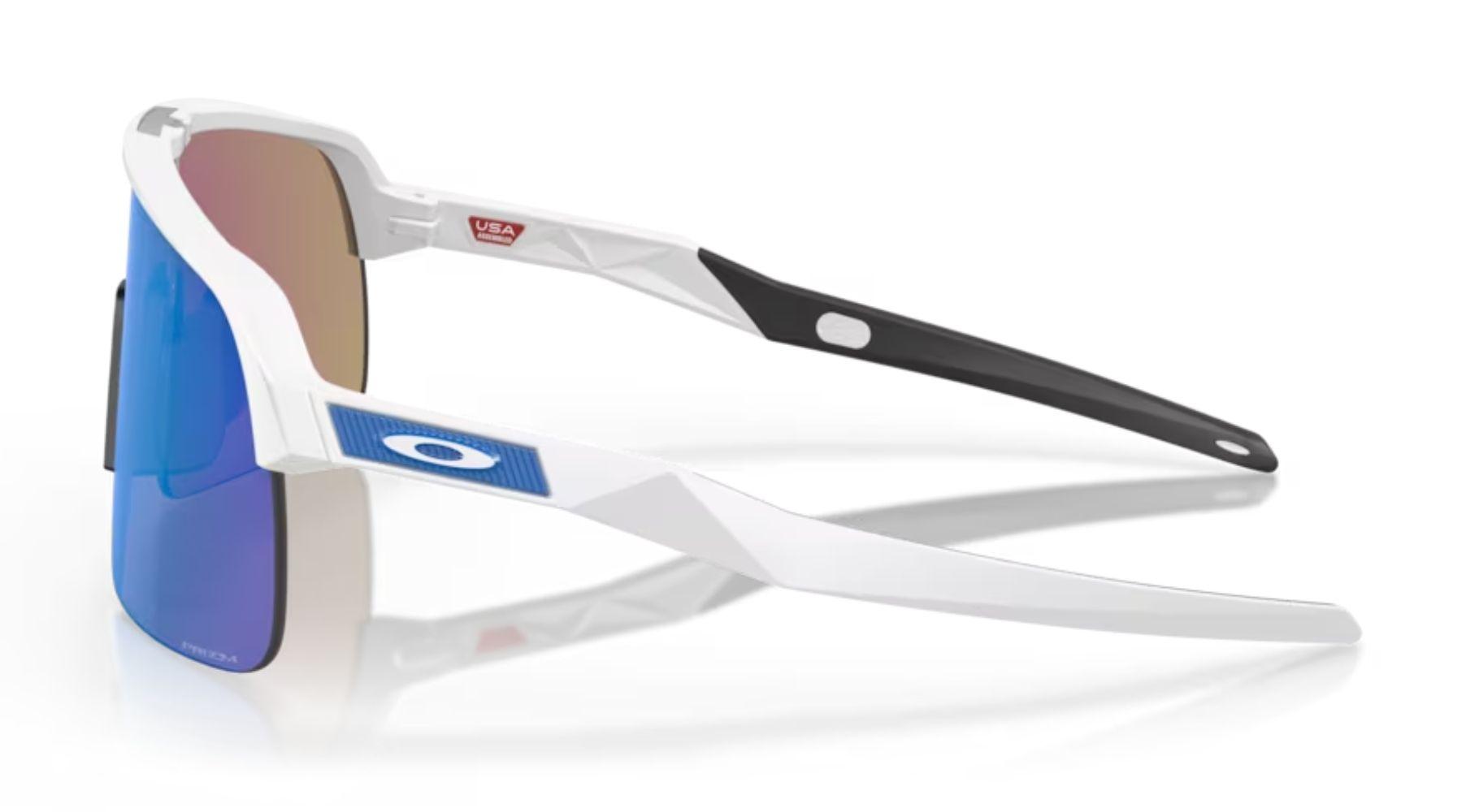 Refurbished Oakley Sutro Lite Prizm Sapphire Sunglasses - Reebelo US
