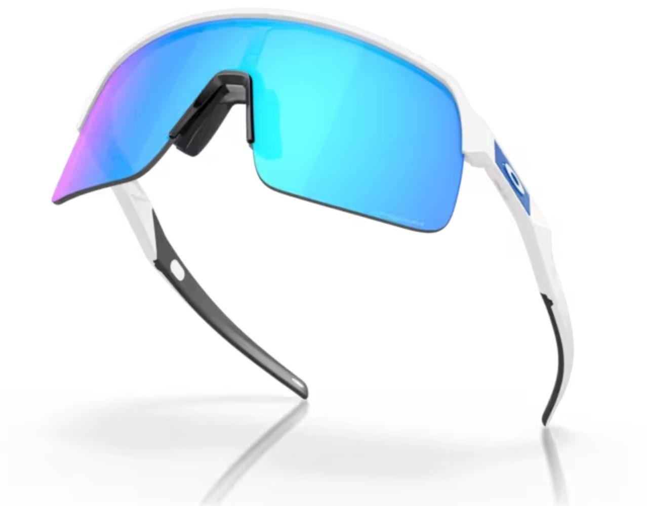 Refurbished Oakley Sutro Lite Prizm Sapphire Sunglasses - Reebelo US