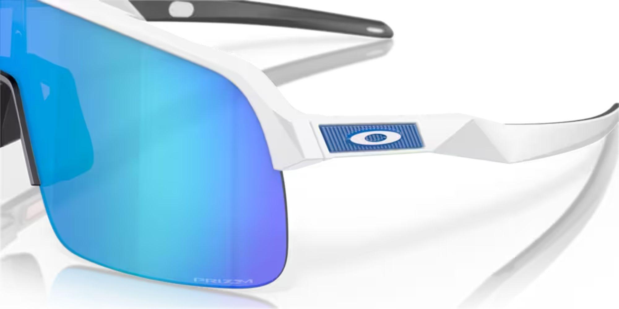 Refurbished Oakley Sutro Lite Prizm Sapphire Sunglasses - Reebelo US