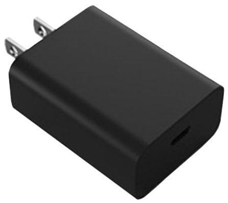 Oculus  5V/3A OEM Single USB-C Power Adapter (AQ15A-050A) - Black - Good