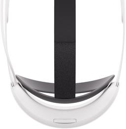 Oculus Meta Quest 3 Elite Strap with Battery - White