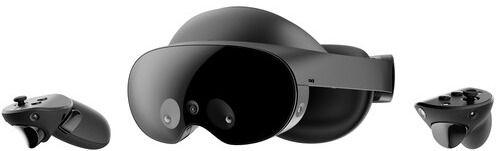 Oculus  Meta Quest Pro VR Headset - Black - Excellent