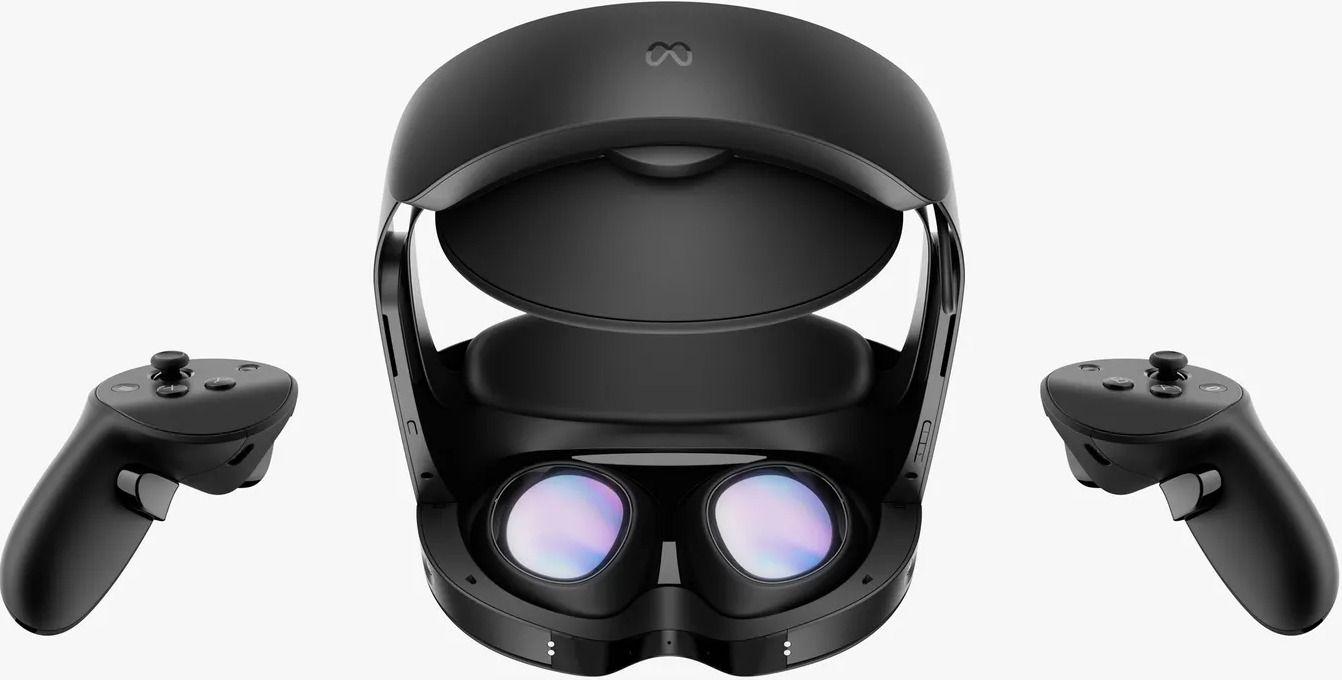 Oculus Meta Quest Pro VR Headset - 256GB - Black