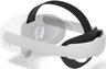 Oculus Quest 2 Adjustable Elite Head Strap - White