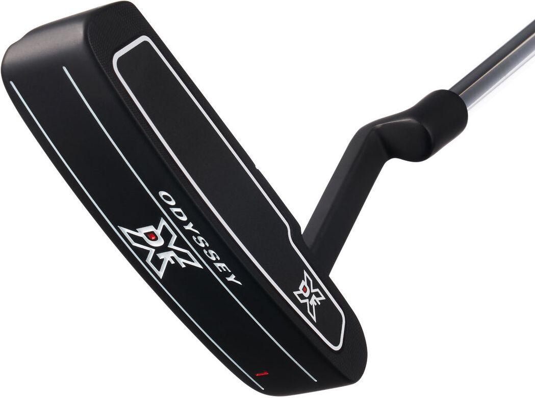 Odyssey  DFX #1 CH Putter Right Handed 35" with Oversize Grip - Black - Excellent