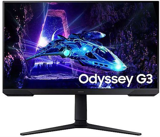 Odyssey  G3 G30D FHD 180Hz Gaming Monitor - Black - Excellent