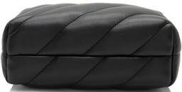 Off-White Quilted Leather Jackhammer Camera Bag - Leather - Black