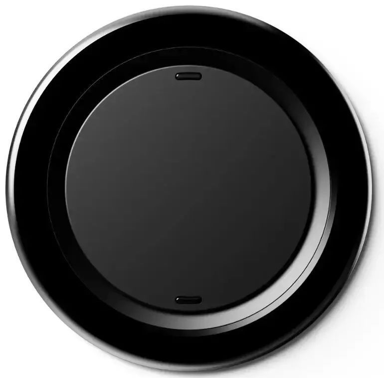 OhSnap Snap4 Luxe Magnetic Phone Grip - Obsidian Black