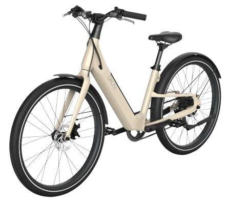 OKAI  EB40 Stride Commuter Electric Bike - Desert Sand - Excellent