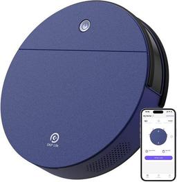 OKP K3 Self-Charging Robotic Vacuum Cleaner - Blue