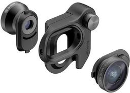 Olloclip Mobile Photography Box Set for iPhone X - Black