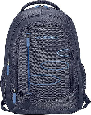 Olympikus  Mochila Comfort Backpack (OIWB211803) - Navy - Excellent