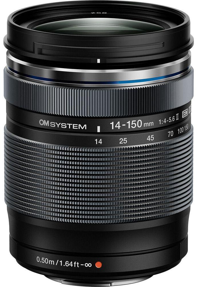 Olympus  M.Zuiko Digital ED 14-150mm F4.0-5.6 II Lens - Black - Excellent
