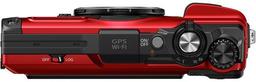 OM System Tough TG-7 Digital Camera - Red