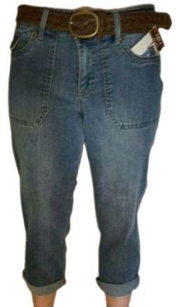 One5One Crop Pant Size 4 - CSW