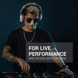 OneOdio A71 Wired Headphones - Silver