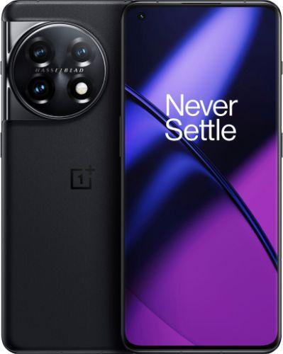 OnePlus  11 (5G) - 256GB - Titan Black - Single Sim - 16GB RAM - Fully Unlocked - Acceptable