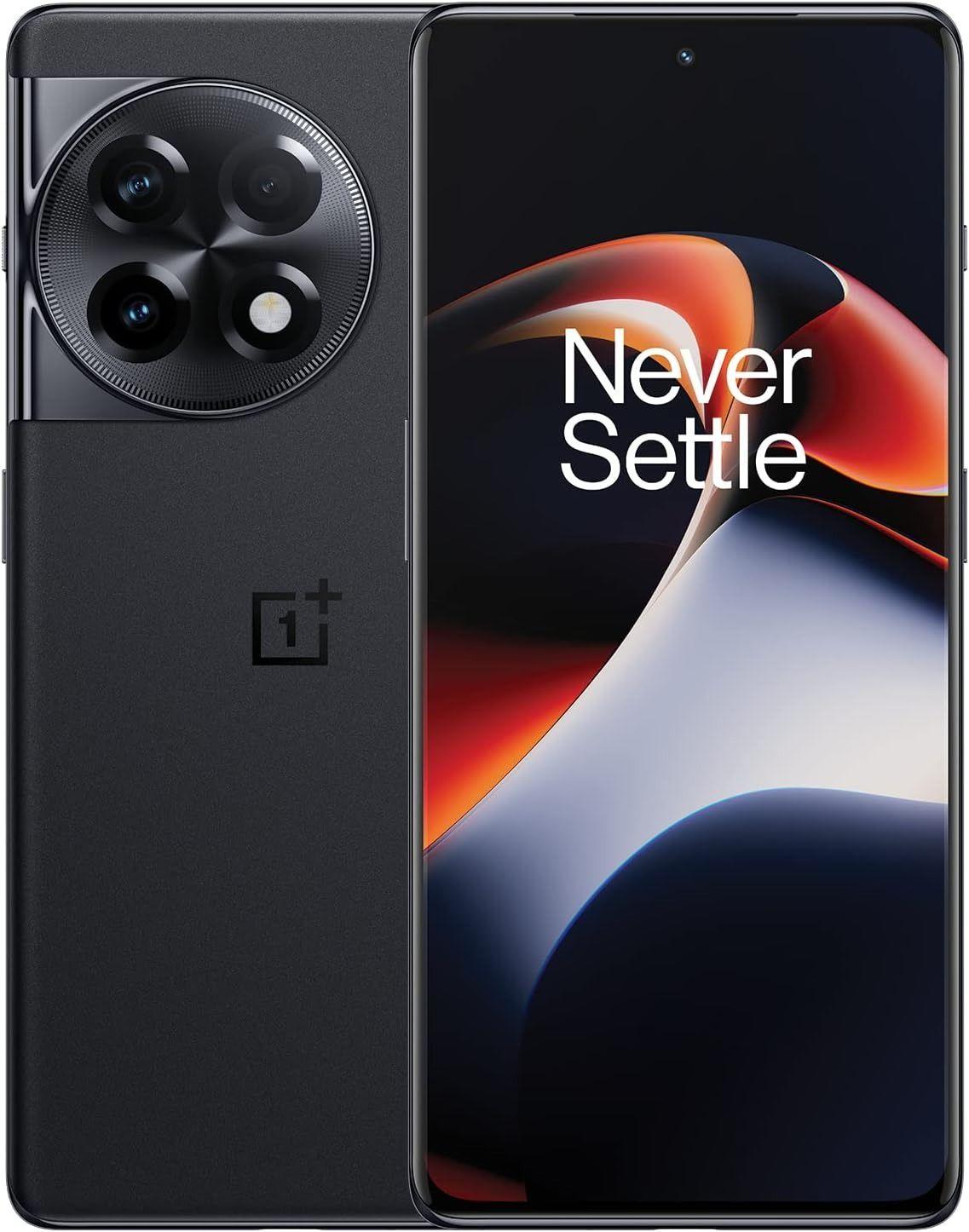OnePlus  11R - 128GB - Sonic Black - Fully Unlocked - Good