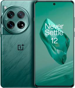 OnePlus 12 (5G) - 512GB - 16GB RAM - Single Sim - Flowy Emerald - Unlocked