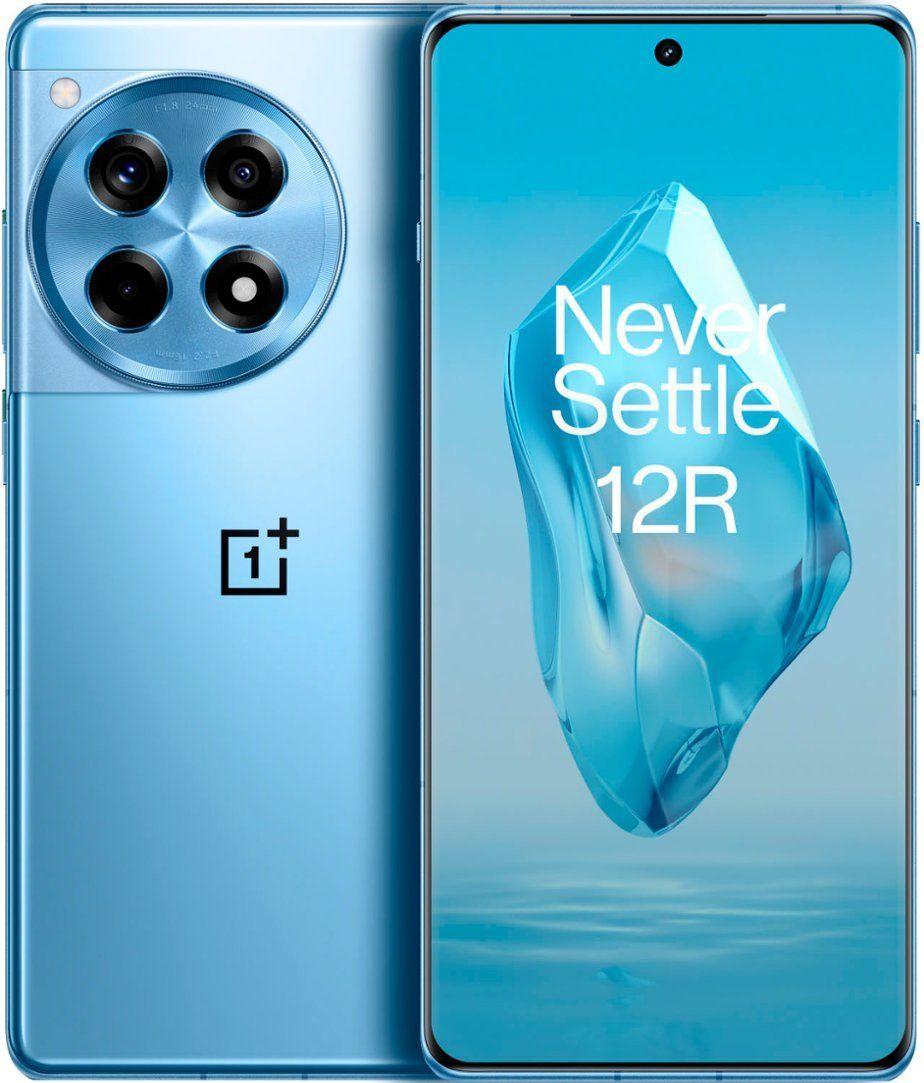 OnePlus  12R - 256GB - Cool Blue - 8GB RAM - Fully Unlocked - Good