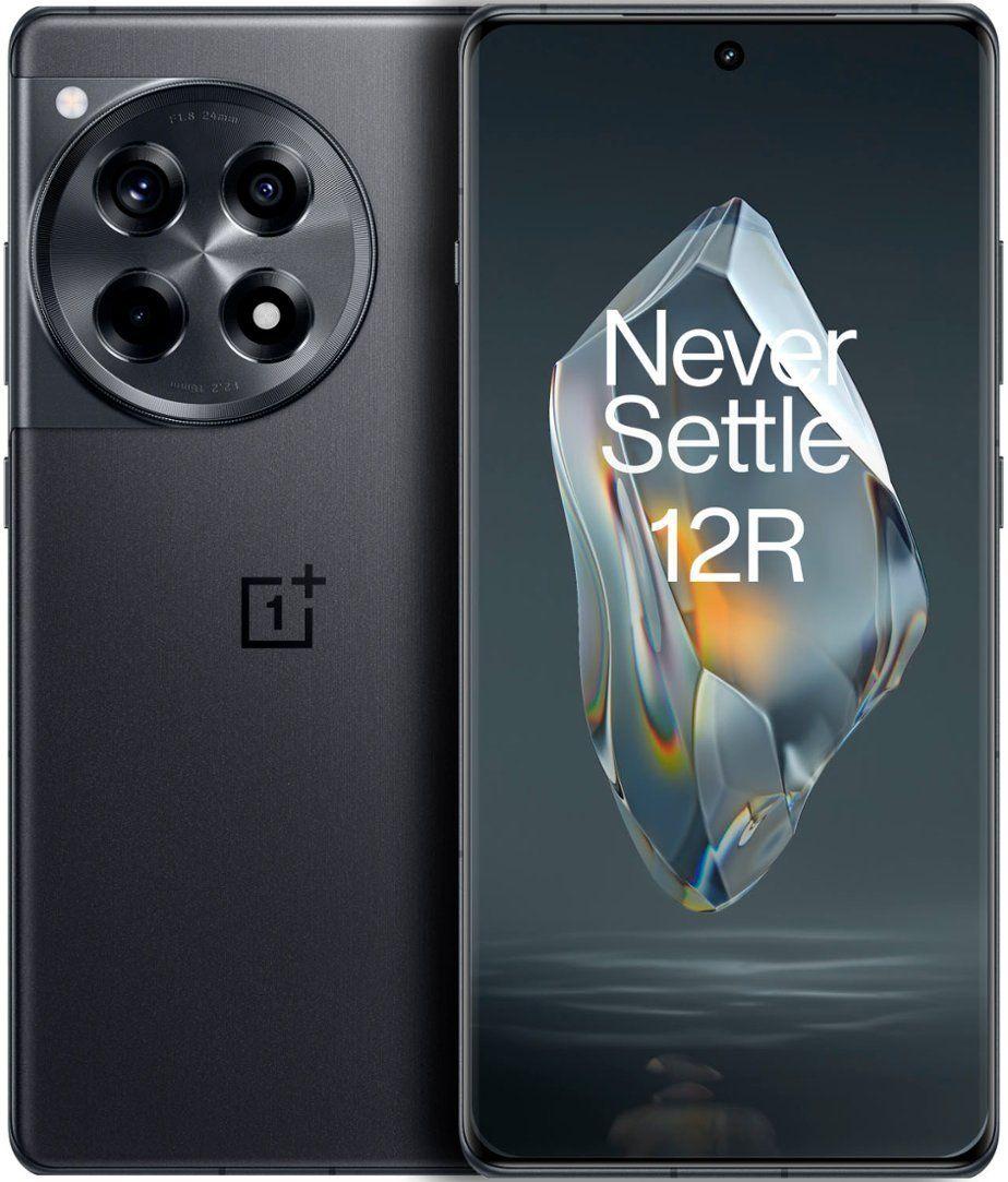 OnePlus  12R - 128GB - Iron Gray - 8GB RAM - Fully Unlocked - Good