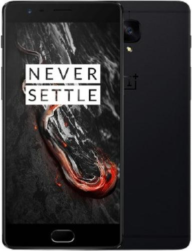 OnePlus 3T 64GB for Verizon in Midnight Black in Acceptable condition