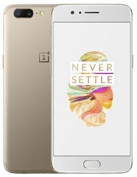 OnePlus 5 64GB in Gold