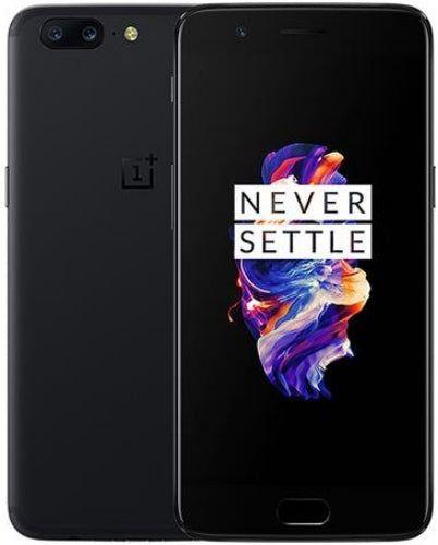 OnePlus 5 128GB in Midnight Black