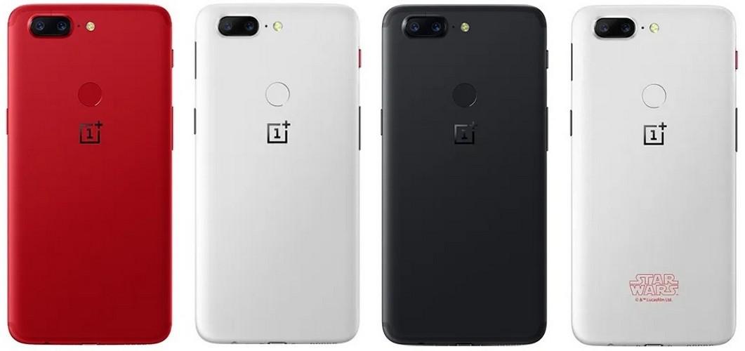 OnePlus 5T