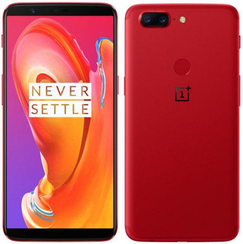 OnePlus 5T 64GB in Midnight Black