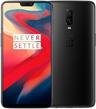 OnePlus 6 - 64GB - Midnight Black - Unlocked - Very Good - Standard Battery