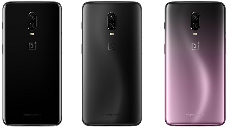 OnePlus 6T