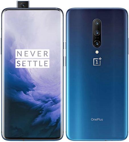 Oneplus 7 Pro 256GB for T-Mobile in Nebula Blue in Excellent condition