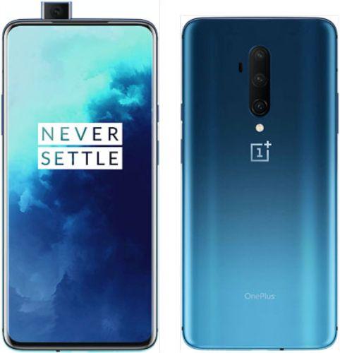 OnePlus  7T Pro - 256GB - Haze Blue - Dual Sim - 8GB RAM - Fully Unlocked - Good
