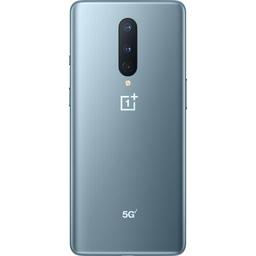 OnePlus 8 5G UW - 128GB - Polar Silver - Verizon