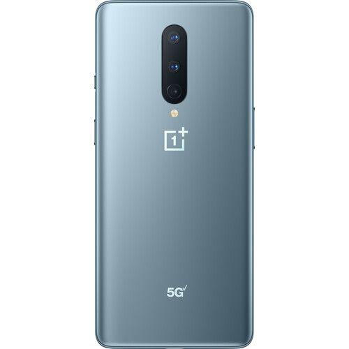 OnePlus 8 5G UW - 128GB - Polar Silver - Verizon